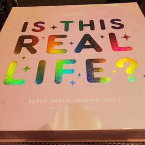 COPY - Colourpop Supershock Shadow Vault